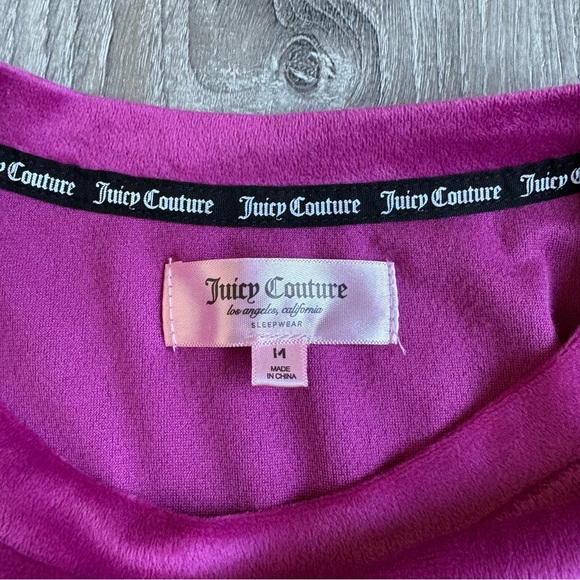 Juicy Couture Sweater - Picture 2 of 2